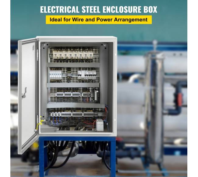 NEMA plieno dėžutė IP661