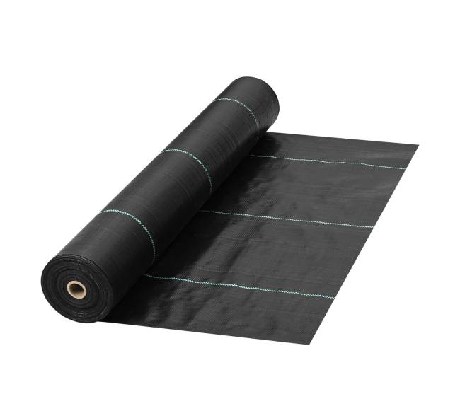 Piktžolių barjeras, geotekstilė sodui 0,9x91,4 m0