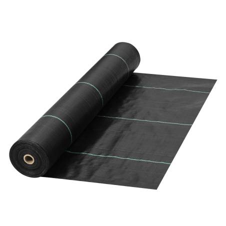 Piktžolių barjeras, geotekstilė sodui 0,9x91,4 m0