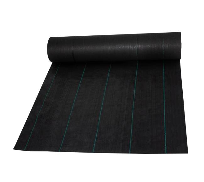 Piktžolių barjeras, geotekstilė sodui 0,9x91,4 m8