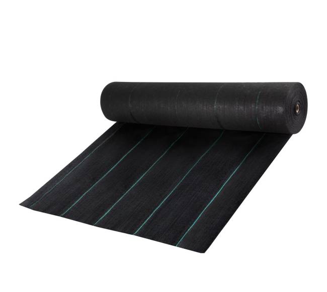 Piktžolių barjeras, geotekstilė sodui 0,9x91,4 m9