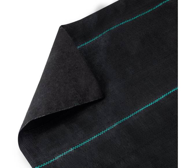 Piktžolių barjeras, geotekstilė sodui 0,9x91,4 m10