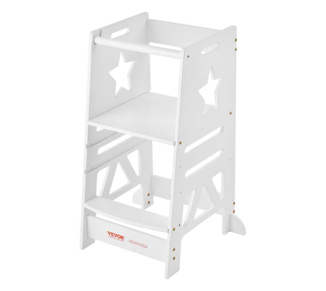 Trijų aukštų bokštinis laiptelis vaikams0