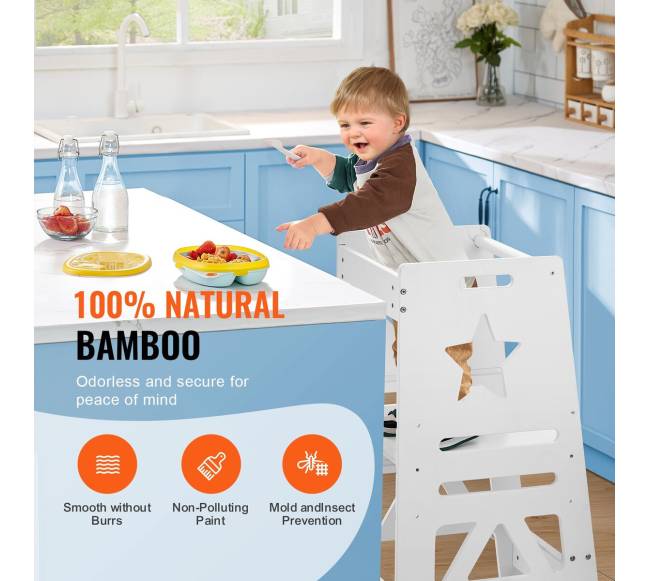 Trijų aukštų bokštinis laiptelis vaikams2