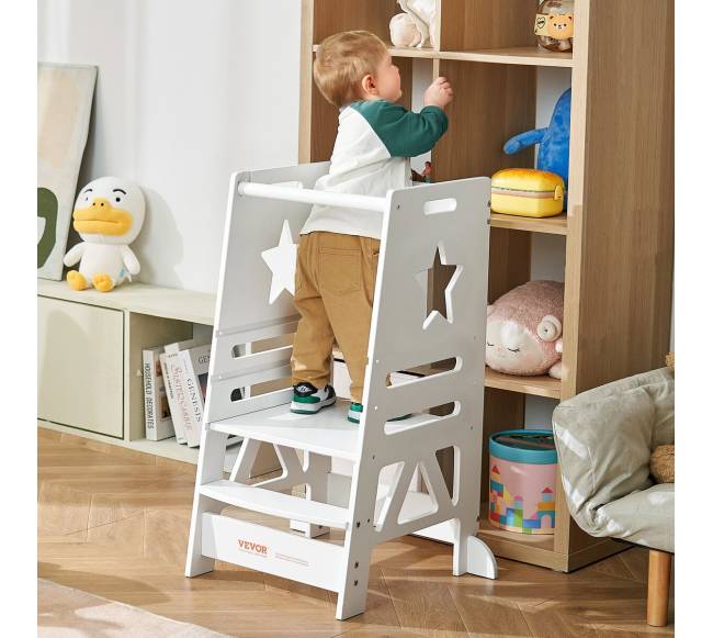 Trijų aukštų bokštinis laiptelis vaikams7