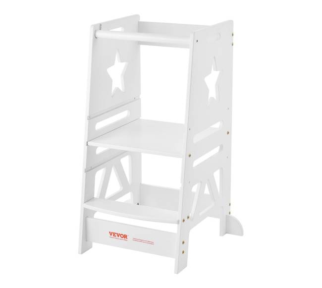 Trijų aukštų bokštinis laiptelis vaikams8