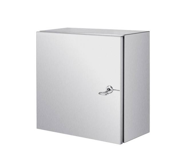 NEMA nerūdijančio plieno dėžė 30 x 30 x 20 cm0