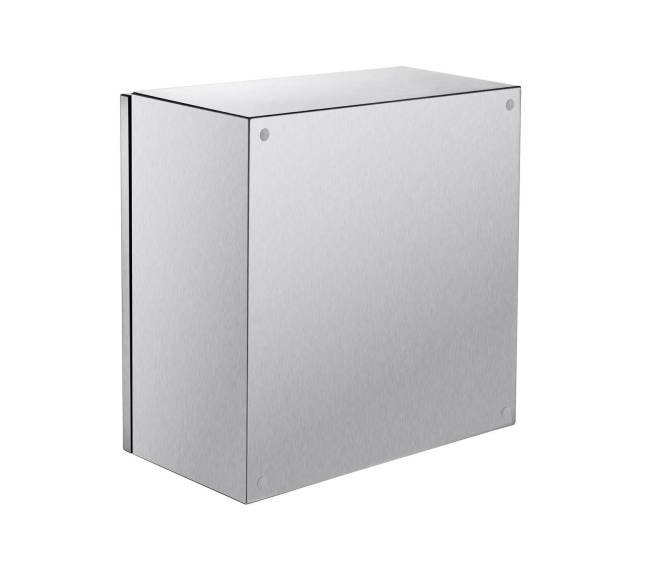 NEMA nerūdijančio plieno dėžė 30 x 30 x 20 cm9