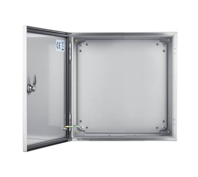 NEMA nerūdijančio plieno dėžė 30 x 30 x 20 cm10