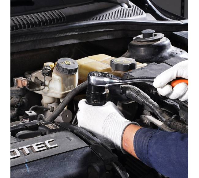 smūginis galvučių rinkinys, 26 vnt., 10-36 mm7