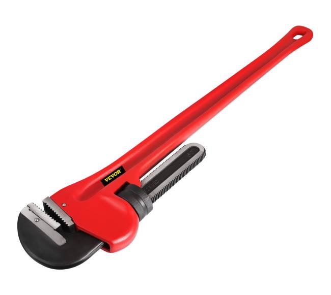 Vamzdis raktas, 152 cm reguliuojamas įrankis8