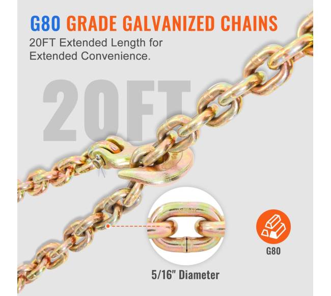 Skersavimo grandinės segikliai priekaboms2