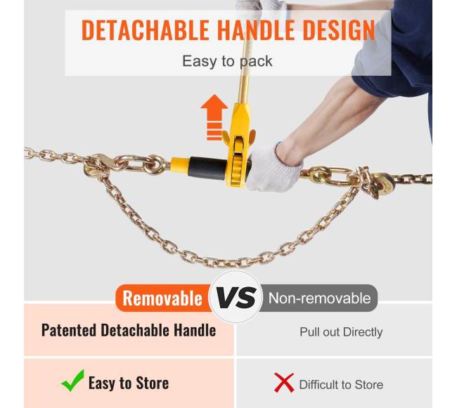 Skersavimo grandinės segikliai priekaboms5