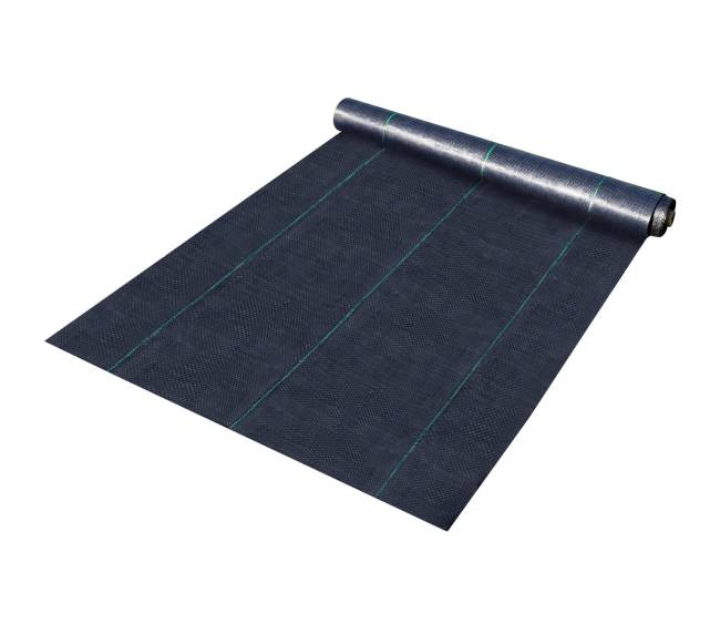 Piktžolių barjerinė geotekstilė 1.8 x 76 m0