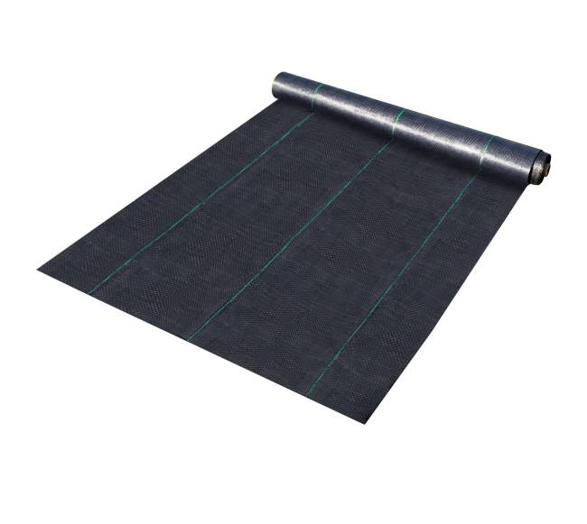 Piktžolių barjerinė geotekstilė 1.8 x 76 m9