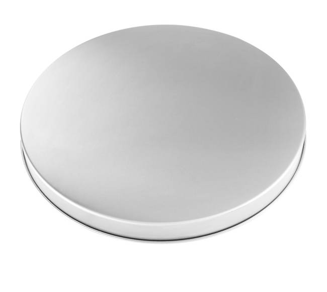 Lauko židinio dangtis iš nerūdijančio plieno0