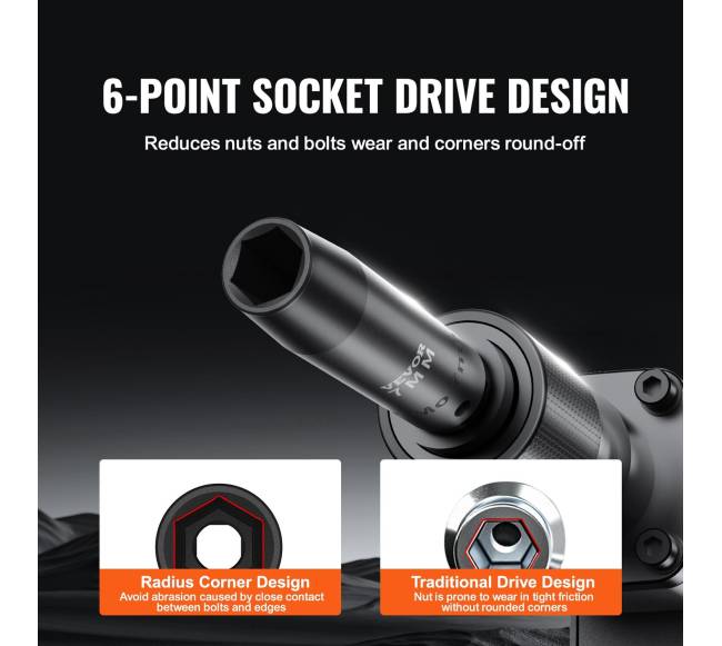 33 dalių smūginį galvučių rinkinys3