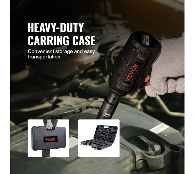 33 dalių smūginį galvučių rinkinys5