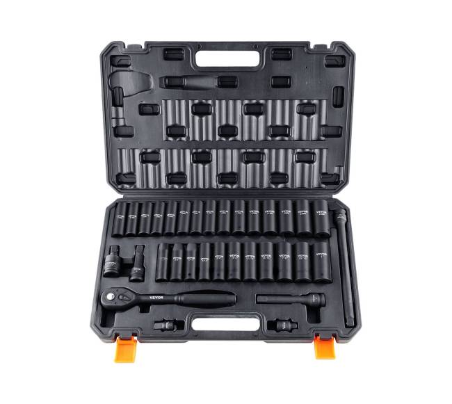 33 dalių smūginį galvučių rinkinys8