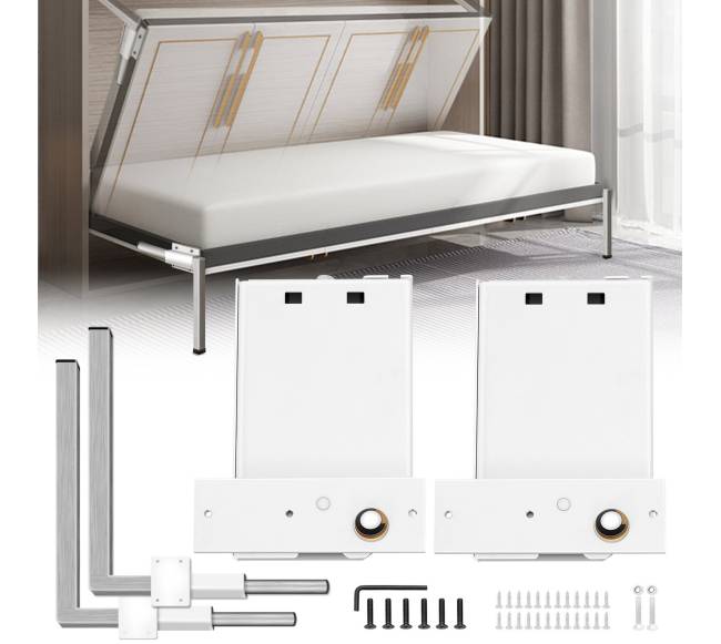 Sieninio mechanizmo spyruoklės lovai0