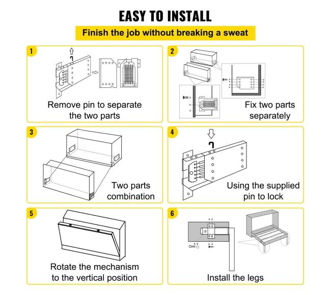 Sieninio mechanizmo spyruoklės lovai5