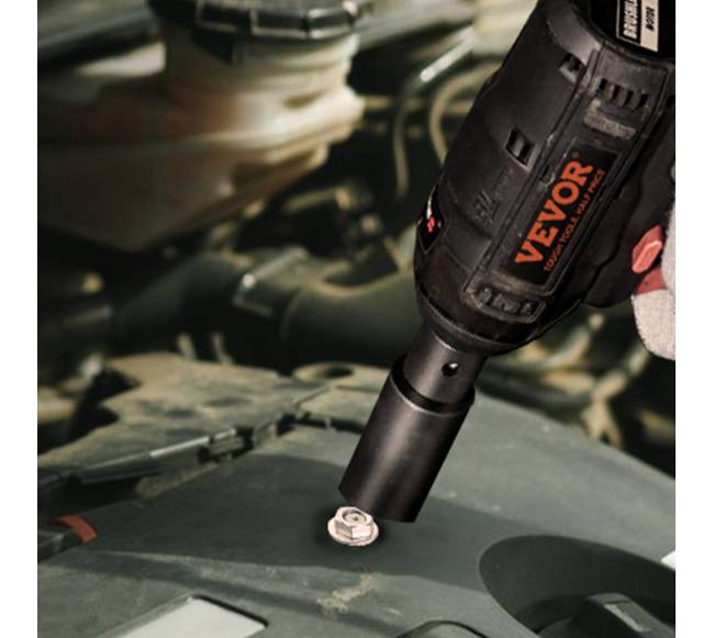 38" smūginis galvučių rinkinys, 48 dalys7