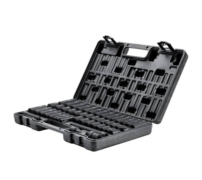 38" smūginis galvučių rinkinys, 48 dalys10