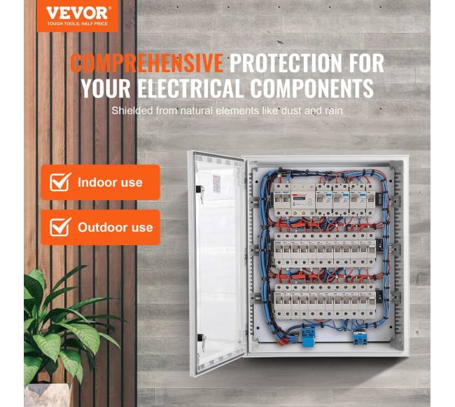 NEMA plieno dėžutė 60 x 50 x 23 cm1