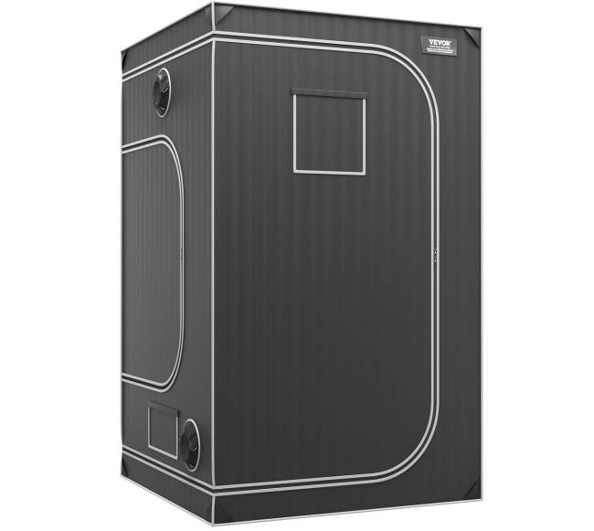 4x4 augalų auginimo palapinė su langeliu8