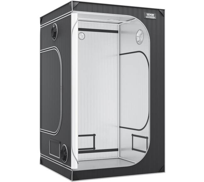 4x4 augalų auginimo palapinė su langeliu9