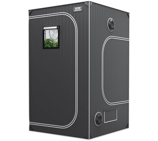 4x4 augalų auginimo palapinė su langeliu10