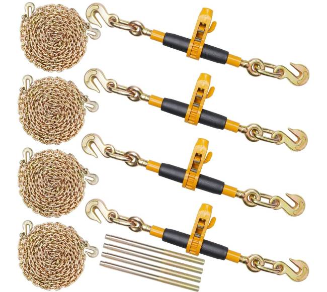 Reguliuojamas grandinės tempiklis 9-12 mm0