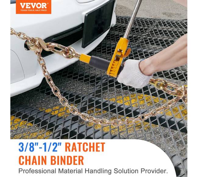 Reguliuojamas grandinės tempiklis 9-12 mm1