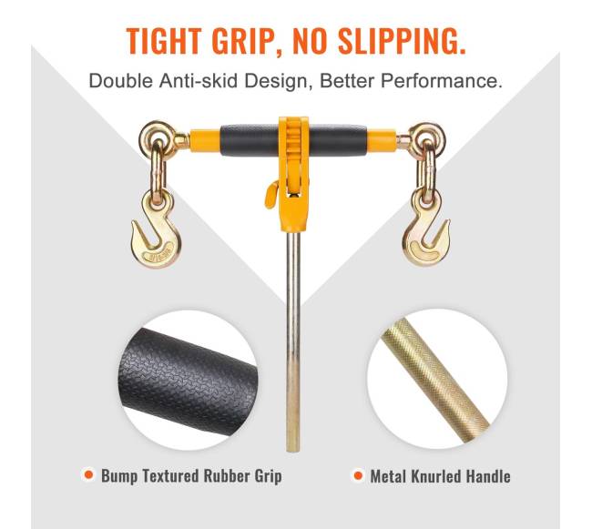 Reguliuojamas grandinės tempiklis 9-12 mm4