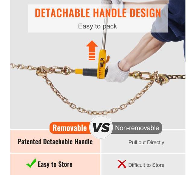 Reguliuojamas grandinės tempiklis 9-12 mm5