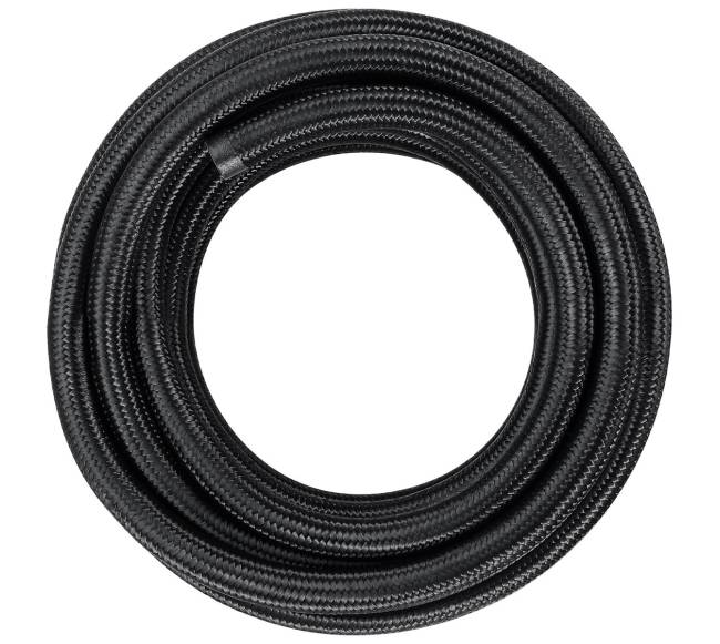 6AN kuro žarnos rinkinys, 6 m ilgio, juoda9