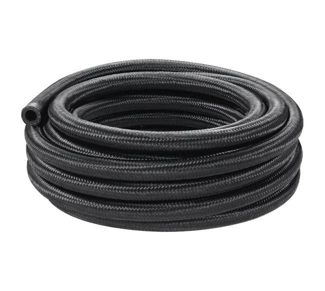 6AN kuro žarnos rinkinys, 6 m ilgio, juoda10