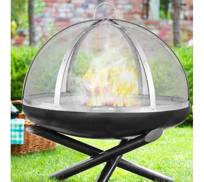 lauko laužavietės žarijų dangtis, 101 cm7