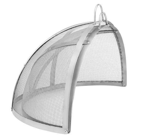 lauko laužavietės žarijų dangtis, 101 cm9