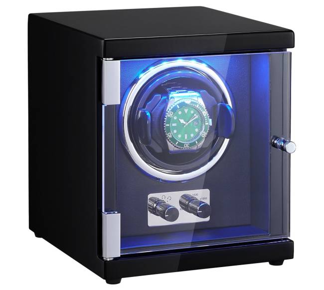 Automatinis laikrodžių suktuvas su mabuchi varikliu0