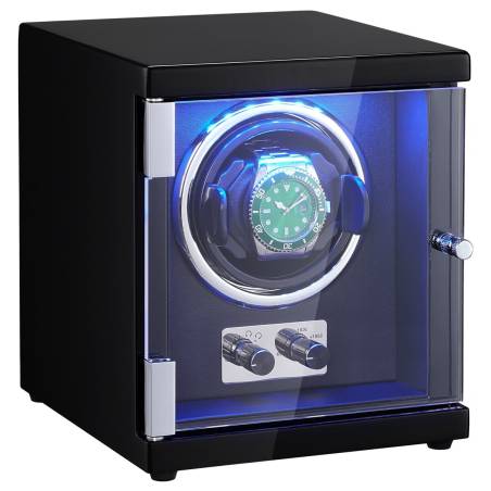 Automatinis laikrodžių suktuvas su mabuchi varikliu0
