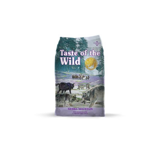 Taste of the Wild “Sierra...