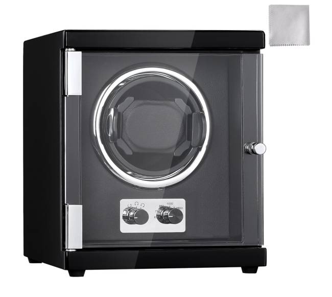 Automatinis laikrodžių suktuvas su mabuchi varikliu8