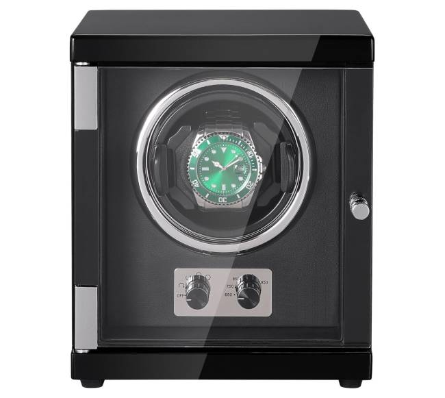 Automatinis laikrodžių suktuvas su mabuchi varikliu9