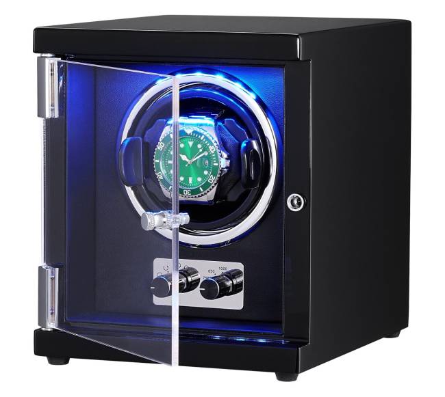 Automatinis laikrodžių suktuvas su mabuchi varikliu10