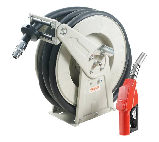 Degalų žarna suvyniota 34" x 509