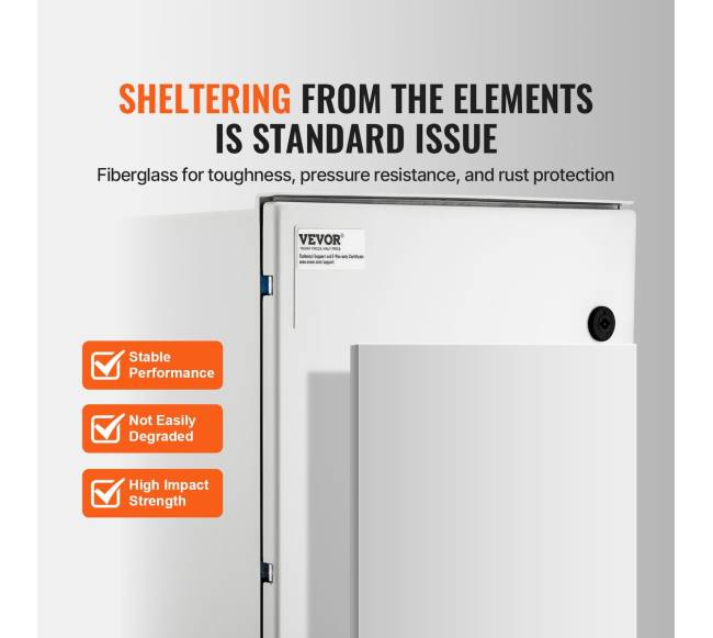 elektros dėžė, atspari vandeniui ir dulkėms2