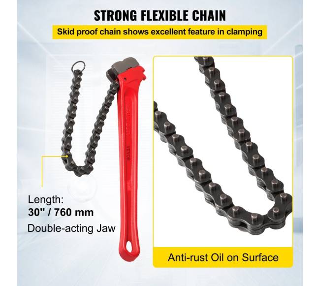 Grandininis raktas 91 cm vamzdžiams3