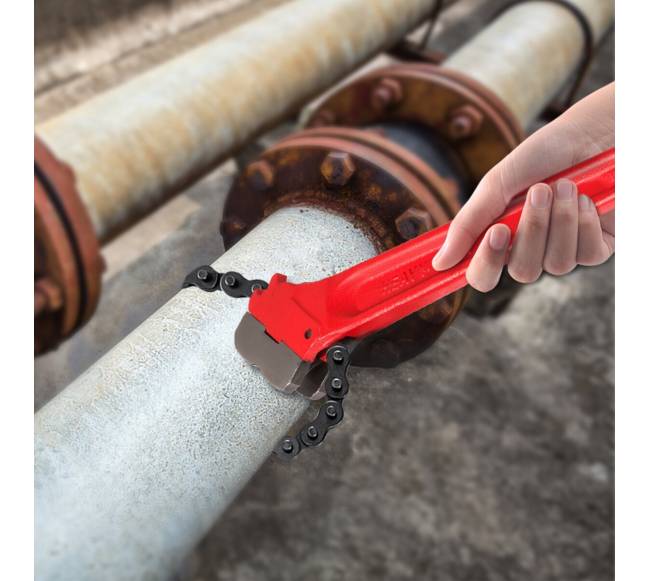 Grandininis raktas 91 cm vamzdžiams7