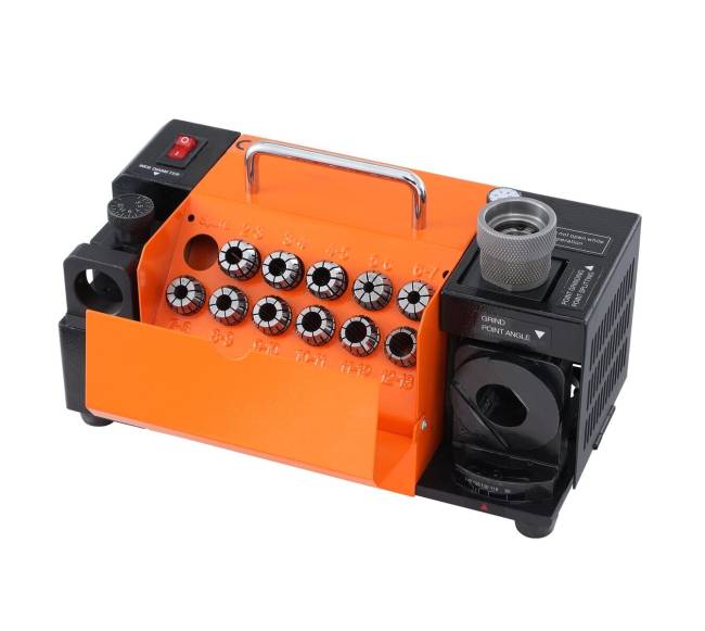 Grąžtų galąstuvas MR-13B su 11 colių tvirtinimais0